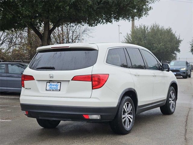 2018 Honda Pilot EX-L
