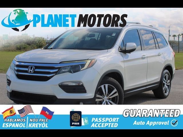 2018 Honda Pilot EX-L