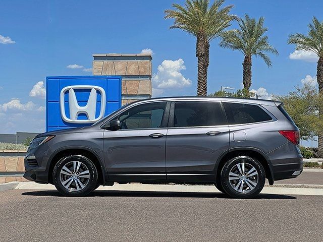 2018 Honda Pilot EX-L