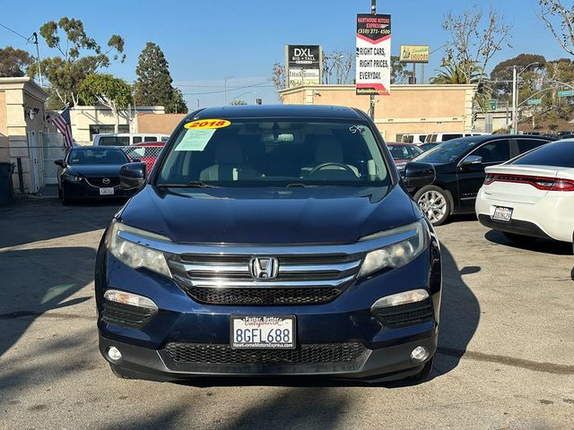 2018 Honda Pilot EX-L
