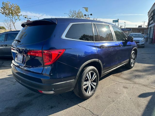 2018 Honda Pilot EX-L