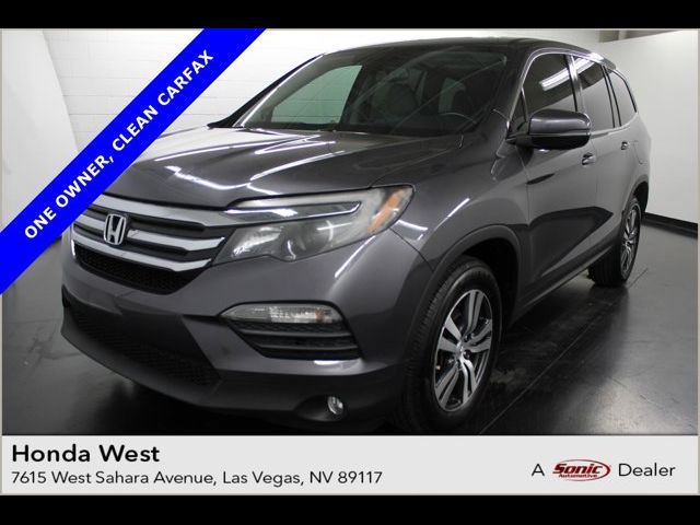 2018 Honda Pilot EX-L