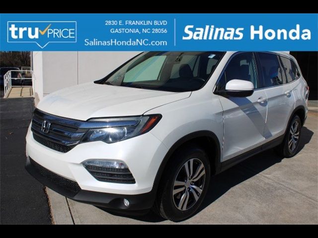 2018 Honda Pilot EX-L