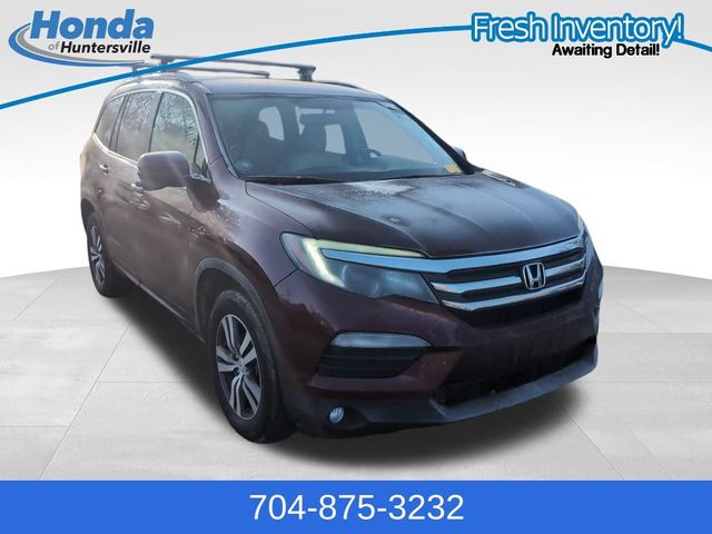 2018 Honda Pilot EX-L