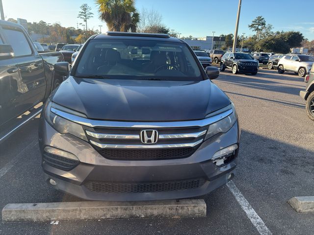 2018 Honda Pilot EX-L