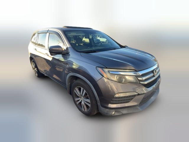 2018 Honda Pilot EX-L