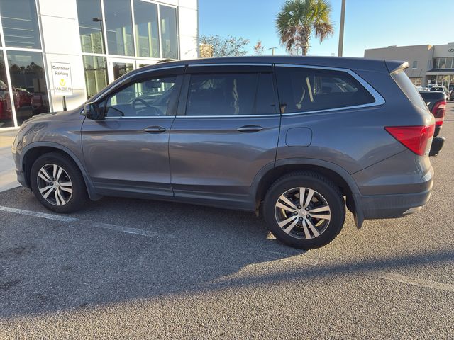 2018 Honda Pilot EX-L