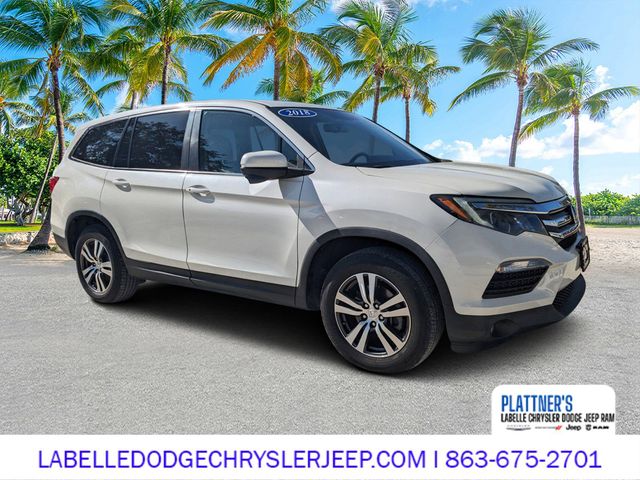 2018 Honda Pilot EX-L