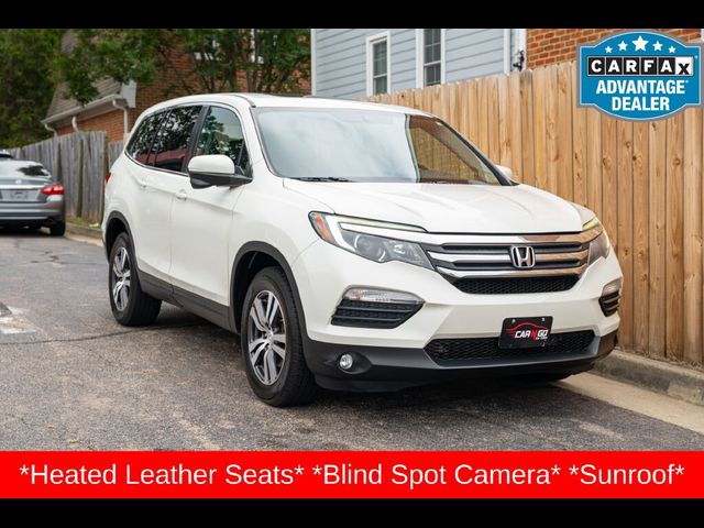 2018 Honda Pilot EX-L