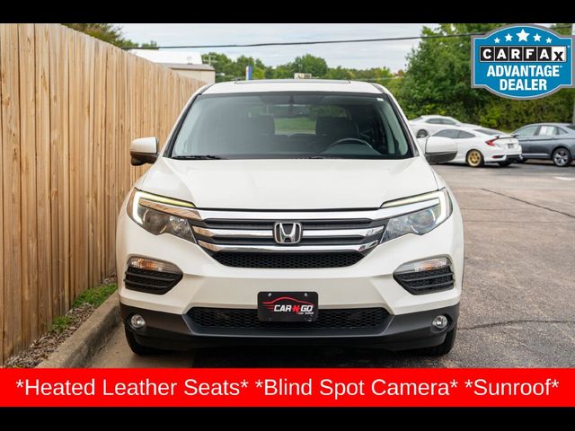 2018 Honda Pilot EX-L