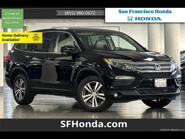 2018 Honda Pilot EX-L