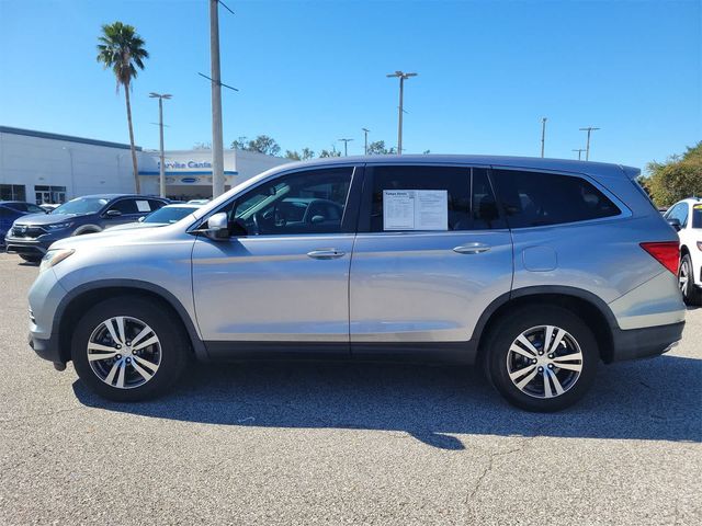 2018 Honda Pilot EX-L