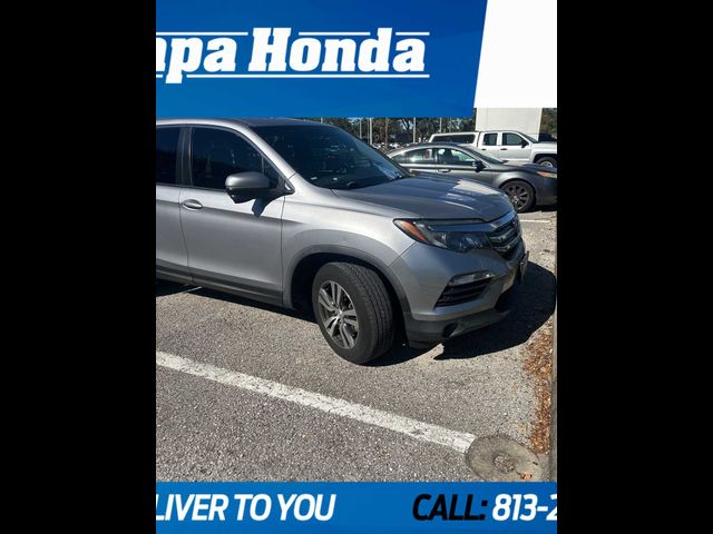 2018 Honda Pilot EX-L