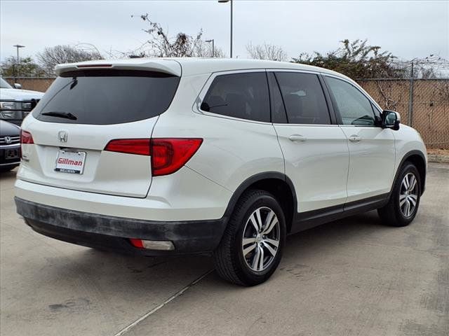 2018 Honda Pilot EX-L