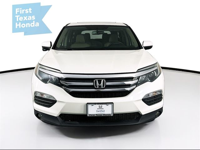 2018 Honda Pilot EX-L