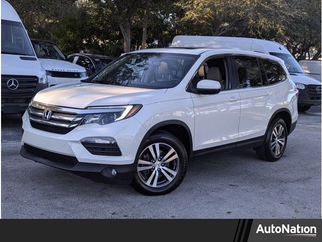 2018 Honda Pilot EX-L