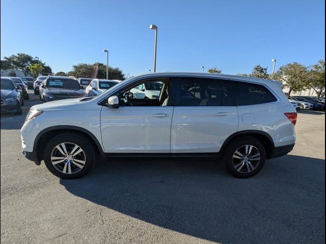 2018 Honda Pilot EX-L