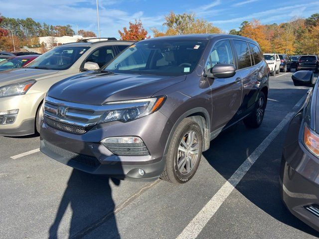 2018 Honda Pilot EX-L