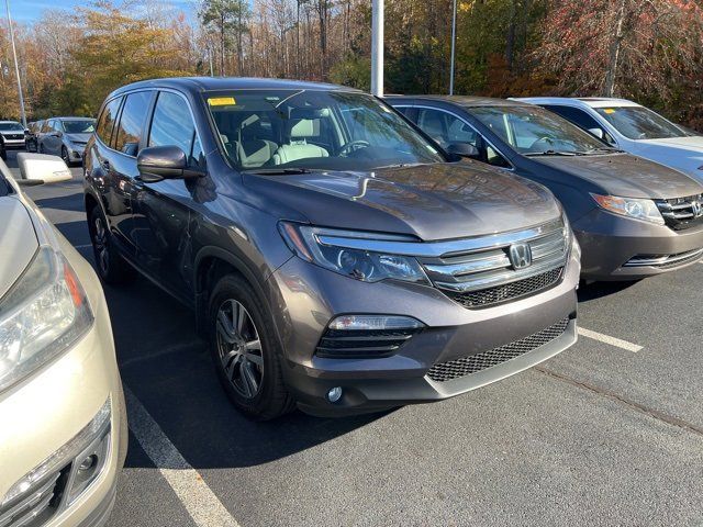 2018 Honda Pilot EX-L