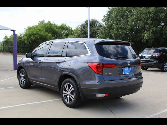 2018 Honda Pilot EX-L