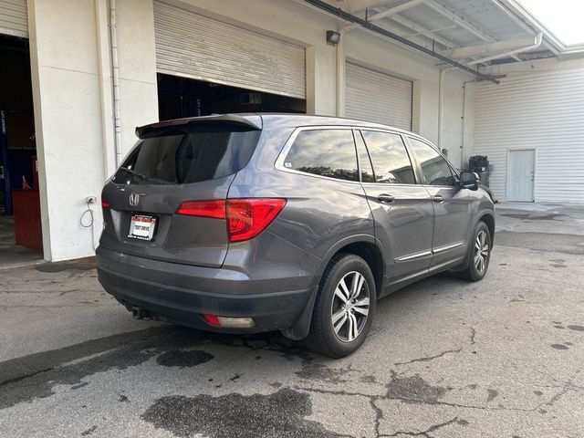 2018 Honda Pilot EX-L