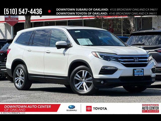 2018 Honda Pilot EX-L