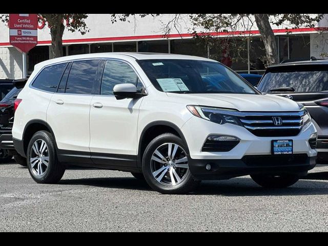 2018 Honda Pilot EX-L