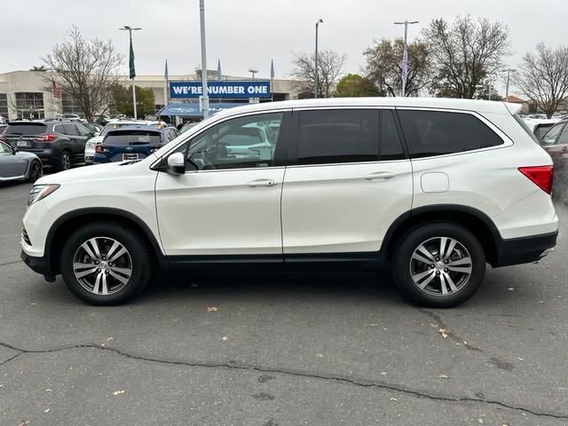 2018 Honda Pilot EX-L