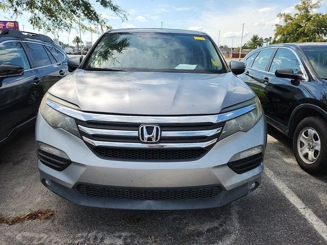 2018 Honda Pilot EX-L