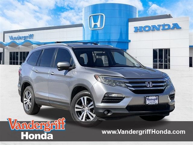 2018 Honda Pilot EX-L