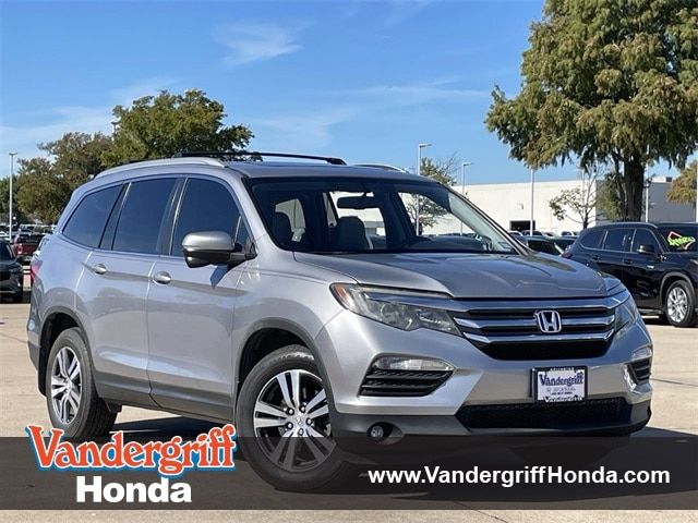 2018 Honda Pilot EX-L