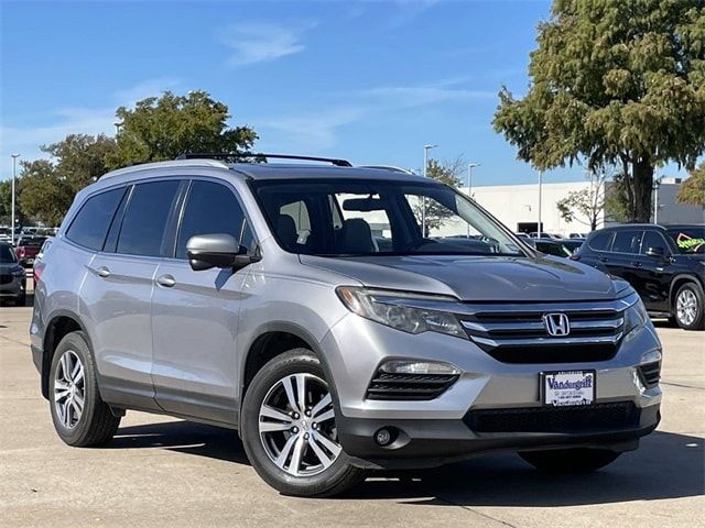 2018 Honda Pilot EX-L