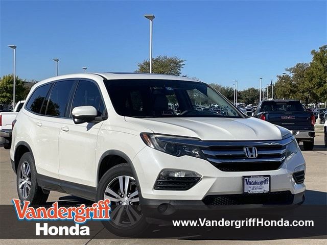 2018 Honda Pilot EX-L