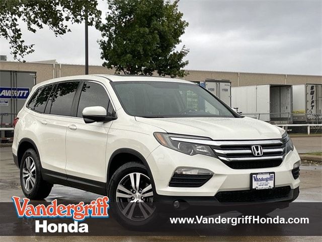 2018 Honda Pilot EX-L