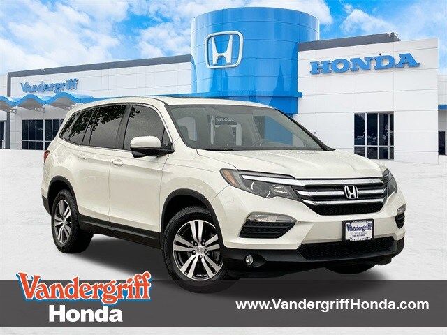 2018 Honda Pilot EX-L