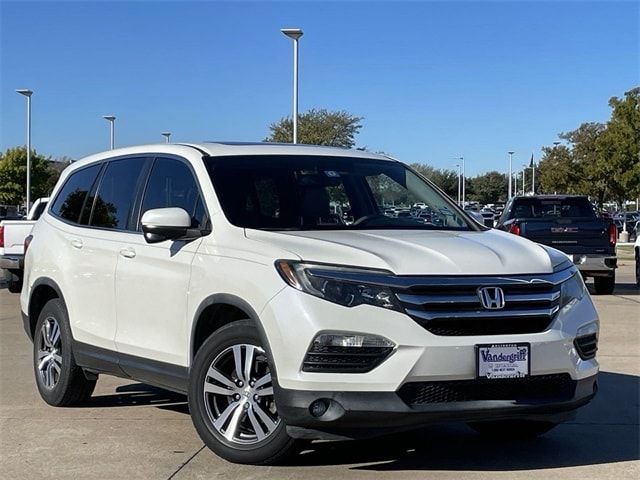 2018 Honda Pilot EX-L