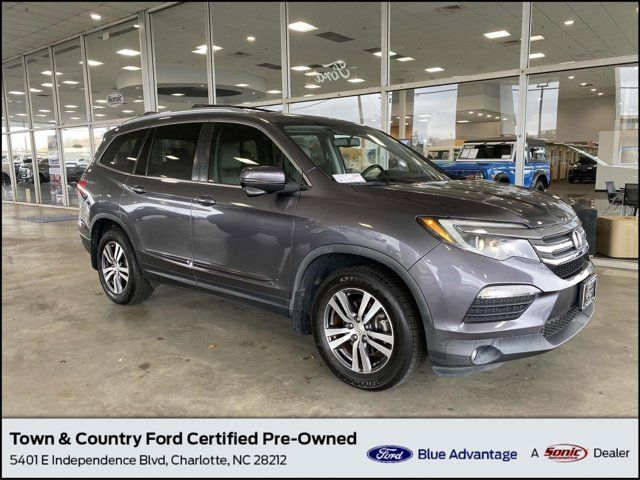 2018 Honda Pilot EX-L