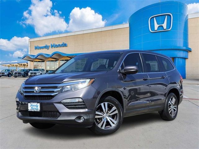 2018 Honda Pilot EX-L