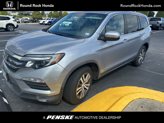 2018 Honda Pilot EX-L