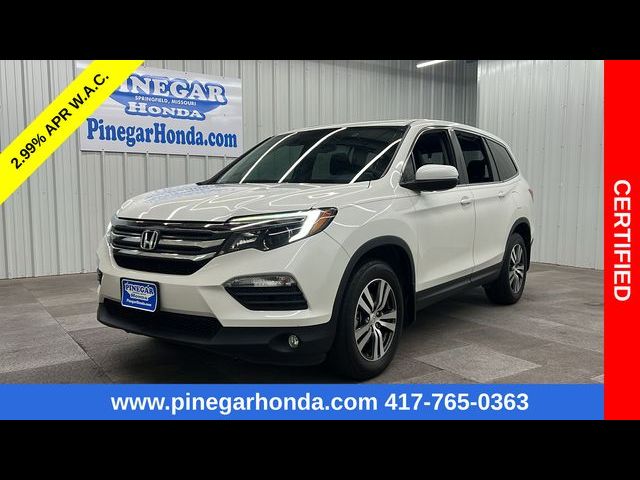 2018 Honda Pilot EX-L