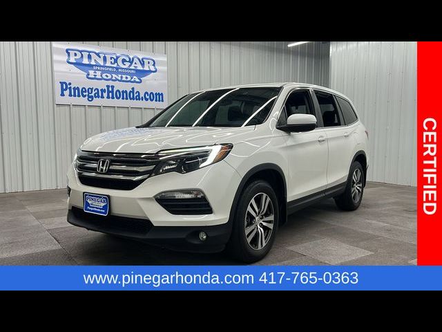 2018 Honda Pilot EX-L