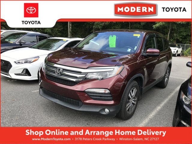 2018 Honda Pilot EX-L