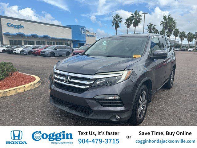 2018 Honda Pilot EX-L