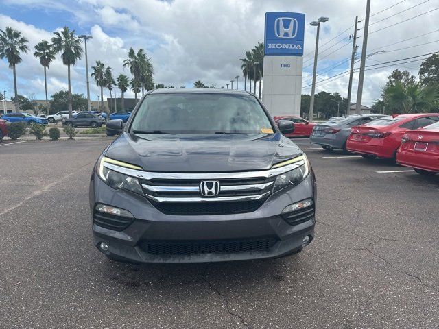 2018 Honda Pilot EX-L