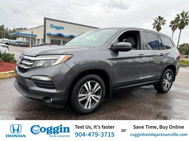 2018 Honda Pilot EX-L