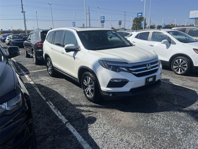 2018 Honda Pilot EX-L