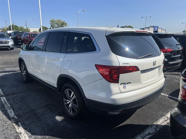 2018 Honda Pilot EX-L