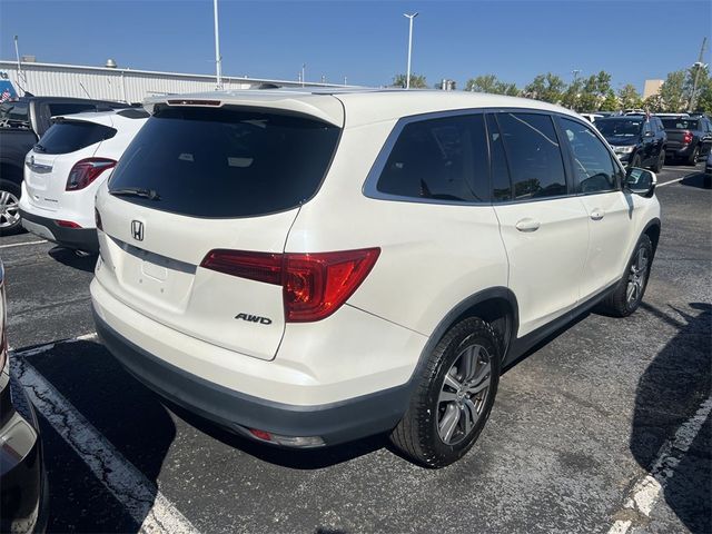 2018 Honda Pilot EX-L