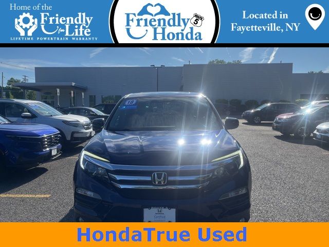 2018 Honda Pilot EX-L