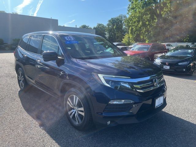 2018 Honda Pilot EX-L